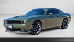 2023 Dodge Challenger R/T Scat Pack