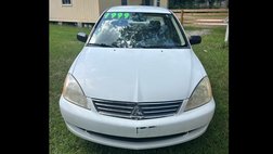 2006 Mitsubishi Lancer ES