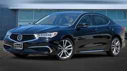 2019 Acura TLX SH-AWD V6 w/Tech