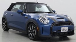 2022 MINI Convertible Cooper S