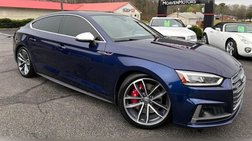 2018 Audi S5 Sportback 3.0T quattro Prestige