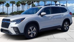 2025 Subaru Ascent Premium 7-Passenger