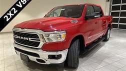 2022 Ram Ram Pickup 1500 Lone Star