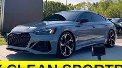 2022 Audi RS 5 Sportback 2.9T quattro