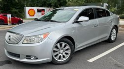 2012 Buick LaCrosse Premium 1