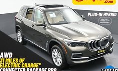 2022 BMW X5 xDrive45e