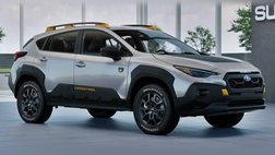 2026 Subaru Crosstrek Wilderness