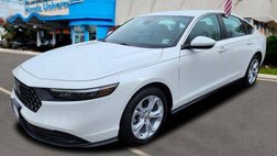 2024 Honda Accord LX