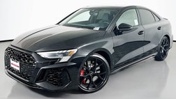 2024 Audi RS 3 2.5T quattro