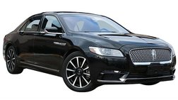 2020 Lincoln Continental Reserve