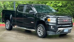 2015 GMC Canyon SLE