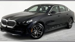 2026 BMW 5 Series 530i xDrive