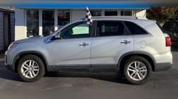 2015 Kia Sorento LX
