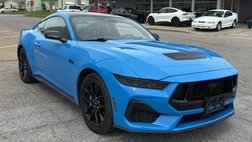 2024 Ford Mustang GT