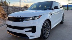 2025 Land Rover Range Rover Sport P460e Dynamic SE