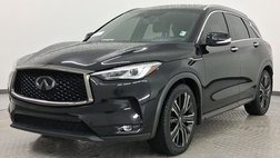 2021 Infiniti QX50 Luxe