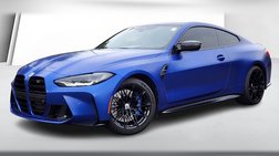 2022 BMW M4 Competition