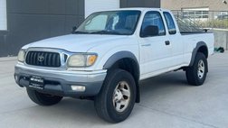 2001 Toyota Tacoma V6