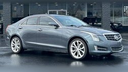 2013 Cadillac ATS 2.0T Premium