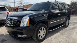 2010 Cadillac Escalade Base