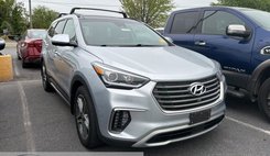 2018 Hyundai Santa Fe Limited Ultimate