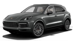 2019 Porsche Cayenne S