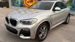 2019 BMW X4 xDrive30i