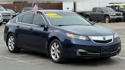2013 Acura TL w/Tech