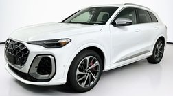 2026 Audi SQ5 quattro Premium TFSI