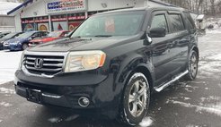 2014 Honda Pilot EX-L