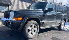 2006 Jeep Commander Base