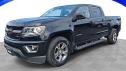 2020 Chevrolet Colorado Z71