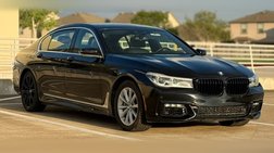 2016 BMW 7 Series 750i xDrive