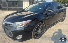 2015 Toyota Avalon XLE Touring
