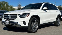 2022 Mercedes-Benz GLC-Class GLC 300