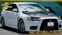 2011 Mitsubishi Lancer Evolution GSR