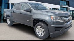 2020 Chevrolet Colorado LT