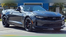 2024 Chevrolet Camaro LT