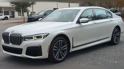 2021 BMW 7 Series 740i xDrive
