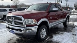 2012 Ram Ram Pickup 2500 Laramie