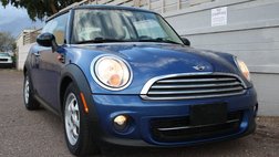 2012 MINI Cooper Hardtop Base
