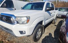 2014 Toyota Tacoma PreRunner V6