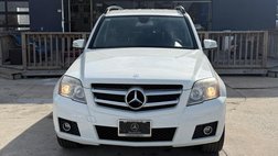 2012 Mercedes-Benz GLK-Class GLK 350 4MATIC