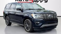 2021 Ford Expedition Limited