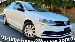 2015 Volkswagen Jetta S