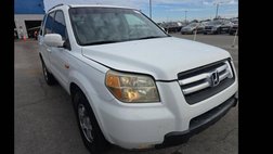 2006 Honda Pilot EX-L