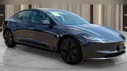 2024 Tesla Model 3 Long Range