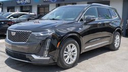 2021 Cadillac XT6 Luxury