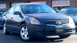 2007 Nissan Altima 2.5