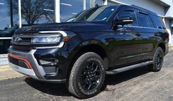 2024 Ford Expedition Timberline